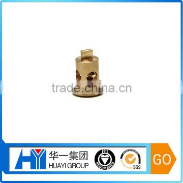Custom Automatic Lathe Machining Part brass Pipe Support