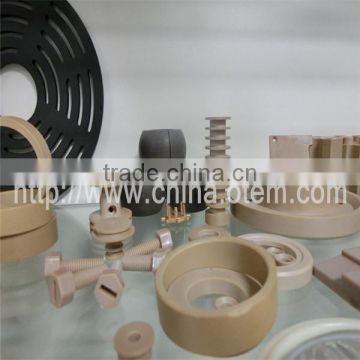 excellent PEEK valve plate manufacturer plastic parts