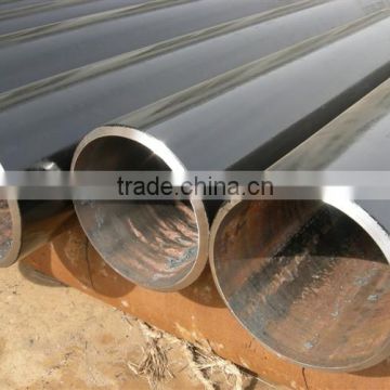 HOT ROLLED STEEL PIPE-ROUND TUBE