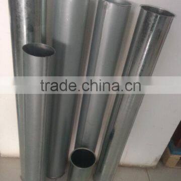 Straight Pipe for Dust and Fume Extraction System