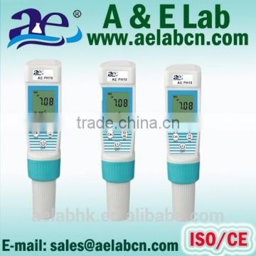 High quality Waterproof ph tester with CE