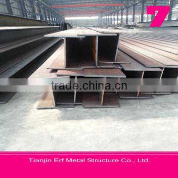 Tianjin hot rolled structure steel h beam price steel