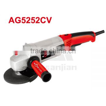 Angle Grinder 1050W 115/125MM Power Tool AG5252CV Electric grinder