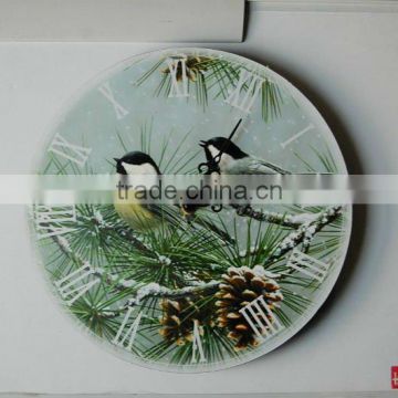 Christmas clock decoration JA20-CL1631
