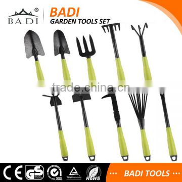 High quality gardening tools women garden tool set