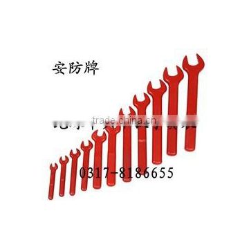 insolating open end spanner tool steel