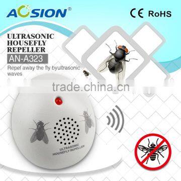 Aosion Classic Digital Ultrasonic Housfly Repellent/Flies Expeller for Sale AN-A323