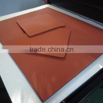 silicone pad, silicon rubber sheet, silicone mat for heat presses transfer machine