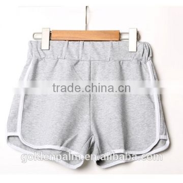 Custom jogger sports short/women short sweatpants/women sports short pants