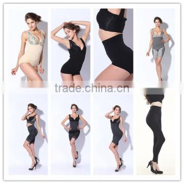 Different kinds of body shapewear for women/seamless