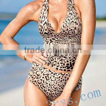 fashion women's sexy tankini swimwear 2014