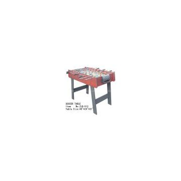 ZLB-S13 soccer table