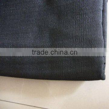 Carbonized fabric