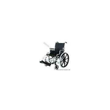 UTKA-9A Deluxe Aluminum Type Wheelchair