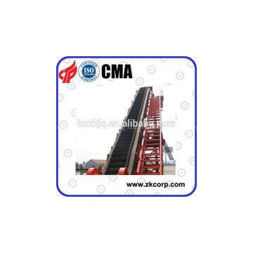 Hot Sale Inclined Belt Conveyor for Mining Industry