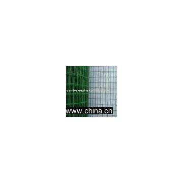 Welded wire mesh