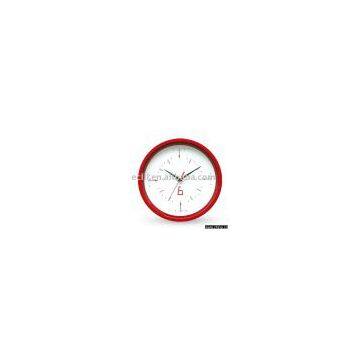 Plastic wall clock ,Wall clock ,Quartz wall clock,Fashion wall clock EC-8105