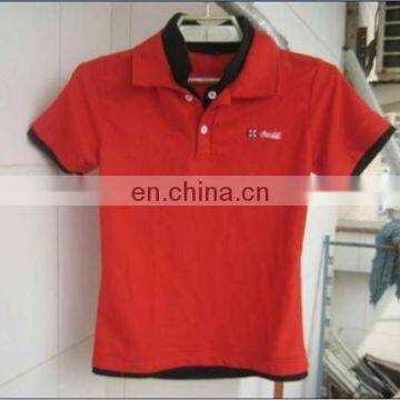 eco-friendly polo shirt