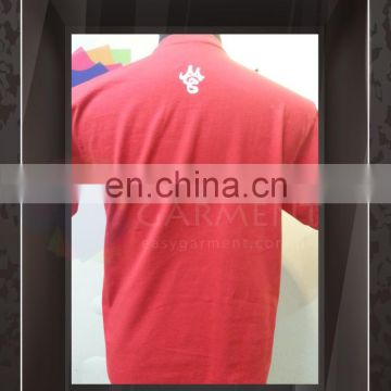 Tailor made	Fashionable Silk Screen Printing kid Round Neck	Short Sleeves Tee Shirt