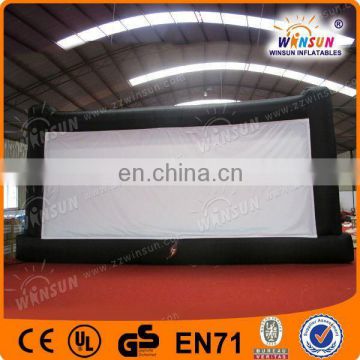 popular multifunction products outdoor inflatable screen for sale