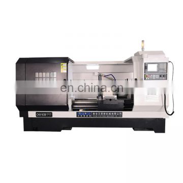 Horizontal automatic heavy duty cnc lathe machine tool specifications CK6163B