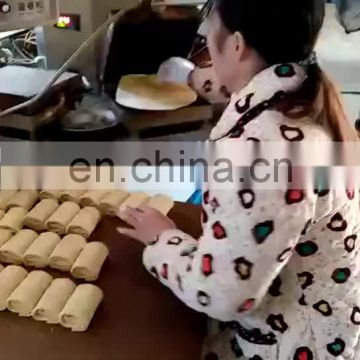 Factory Use Wafer Pizza Cone Cup Bowl Moulding Making Baking Maker Snow Ice Cream Cone Forming Machine