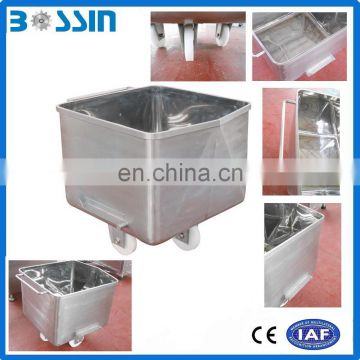 Low manufacturing cost new coming 200L meat bucket