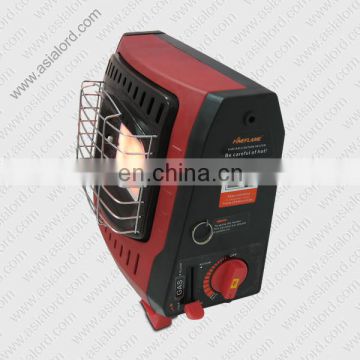 2016 New Style Portable Butane Indoor Gas Heater