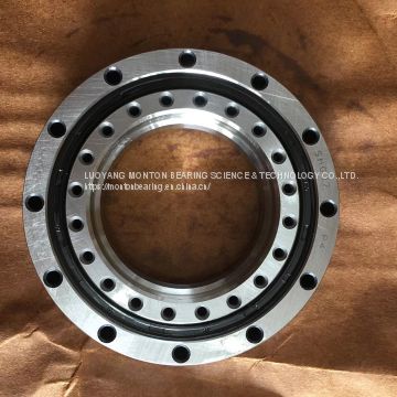 RE50040UUCC0P5 500*600*40mm crossed roller bearing harmonic reducer bearing