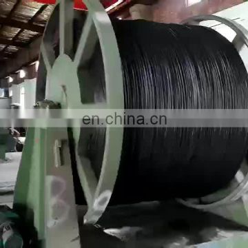 ASTM 416 /A416M 7 wire Low relaxation pc steel wire strand