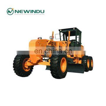 New Changlin Different Types Of Motor Grader 722H Brand Motor Grader