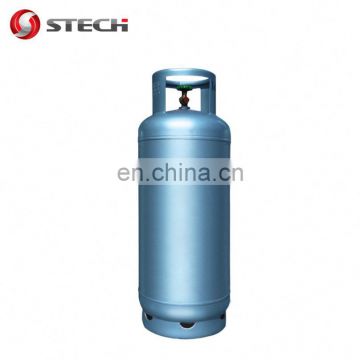 Free Sample 4.8L Low Pressure Lpg Tank Gas Cylinder