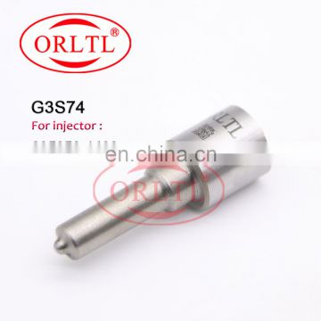 ORLTL Fuel Common Rail Nozzle G3S74 Diesel Injector Nozzle Assy For Denso 295050-1460