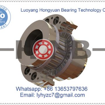 Needle roller/axial cylindrical roller bearing/ ball screw support bearing/ Bearings for screw drives ZARF40115-TV/ZARF40115-TN