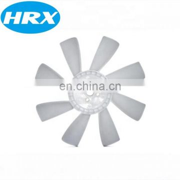 Auto engine parts cooling fan blade for W04D 16361-78070 1636178070 in stock