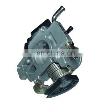 Autos spare engine parts Electronic Throttle Assembly with IAC TPS Body 372-1107011 S11-1129010JA throttle body