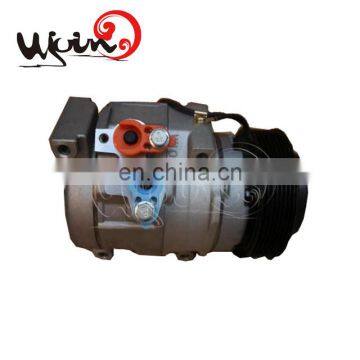 Good quality Fortunerl Hilux ac compressor for toyota 10S15C 447220-4713 2004-