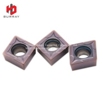 CCMT Carbide Metal Cutting Indexable Internal Inserts