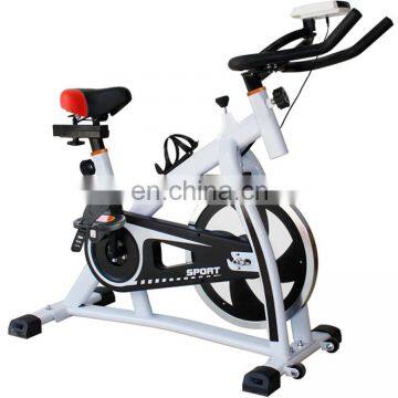 Brand New Commercial Grade Exercise Spin Bike Indoor Spining Speed Bike  With Computer Console Max 200 Kg