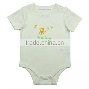 Cute baby bodysuit