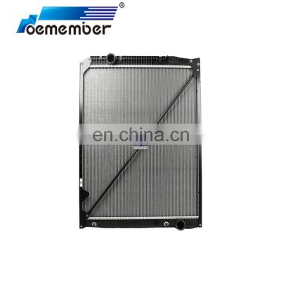 9605000801 Heavy Duty Cooling System Parts Truck Aluminum Radiator For BENZ