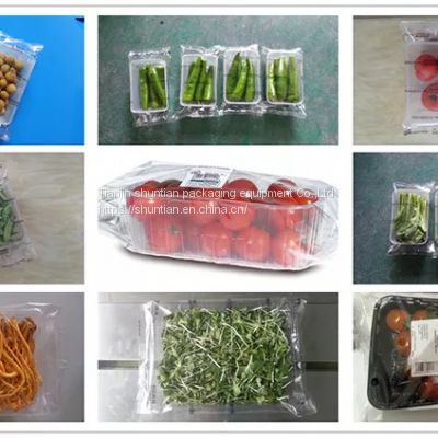 sliced vegetable packaging machine factory supplier