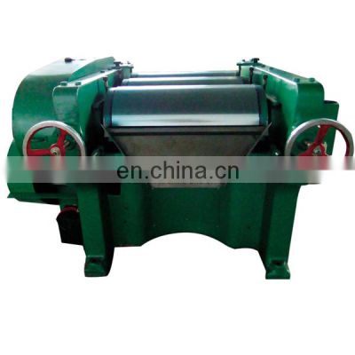 china hot sale SM405 triple roll mill for paints and inks