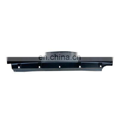 Car spare parts Rear bumperTrim panel rear bar for Mitsubishi Pajero 2015