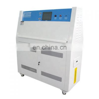 Factory Price UV Testing Machine Fabric UV Accelerated Test Chamber Electrical Ultraviolet UV Accelerated Weathering Tester