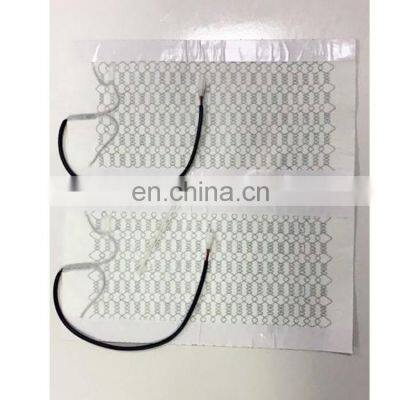 Heating Wire for Car Seat Cushion Heater 16949 - China Heating Wire,  Heating Wire for Heated Car Seat Cushion