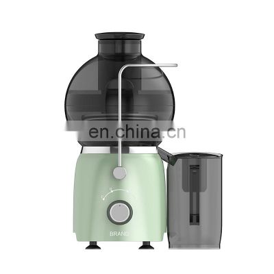 Electric 800W Motor Dual Speed Citrus Orange Juicer Machine for Whole Fruit and Vegetables