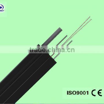 Top-selling prosessionnal manufacturer FTTH fiber optic cable with steel