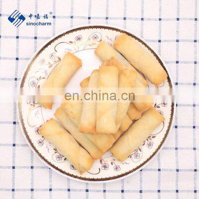Frozen Fried Food Chinese Spring Roll Chunjuan
