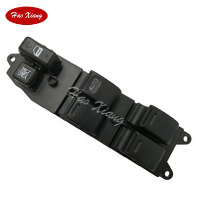 Haoxiang CAR Power Window Switches Universal Window Lifter Switch 84820-16070  For Toyota Corolla